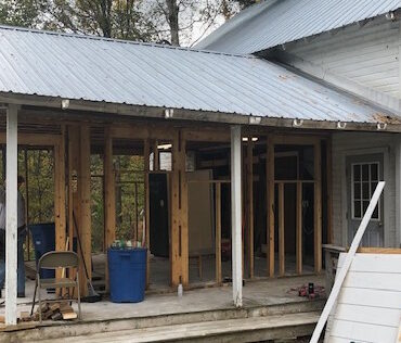 Ithiel Falls Work Day May 4th