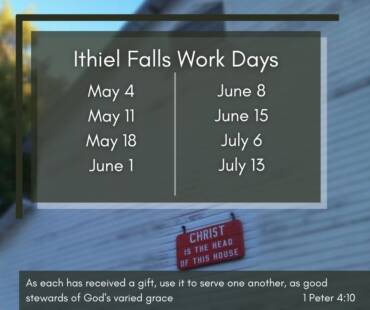 Work Day Schedule
