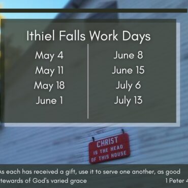 Work Day Schedule