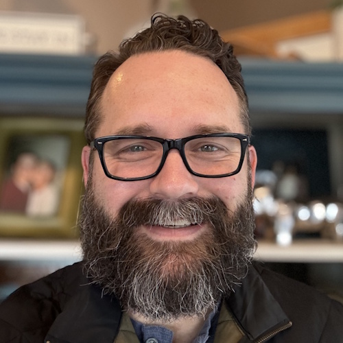 Michael Perkins