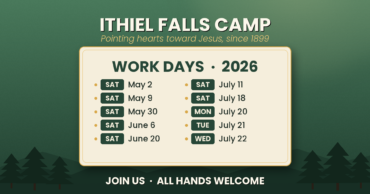 2026 Work Day Schedule