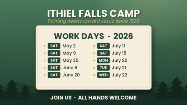 2026 Work Day Schedule