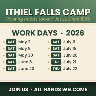 2026 Work Day Schedule